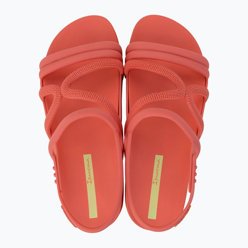 Sandalen Damen Ipanema Walk red/red/orange 2