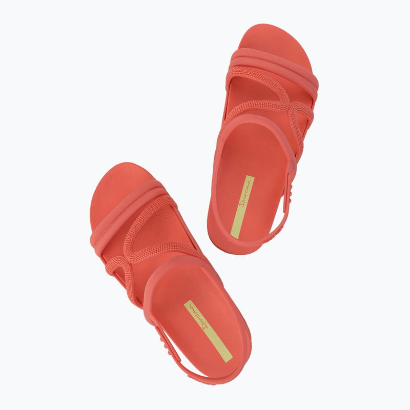 Sandalen Damen Ipanema Walk red/red/orange 3
