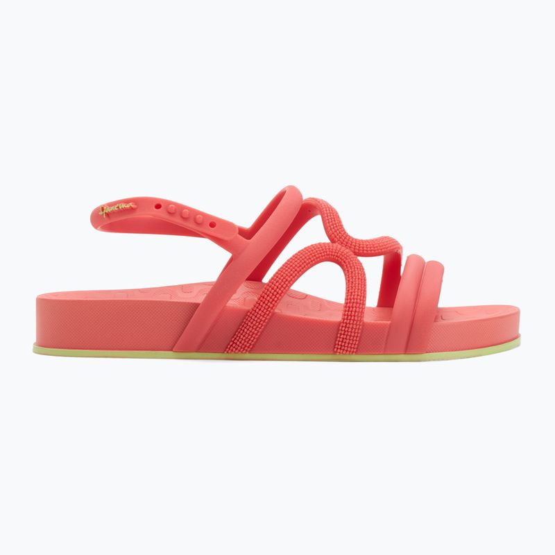 Sandalen Damen Ipanema Walk red/red/orange 2
