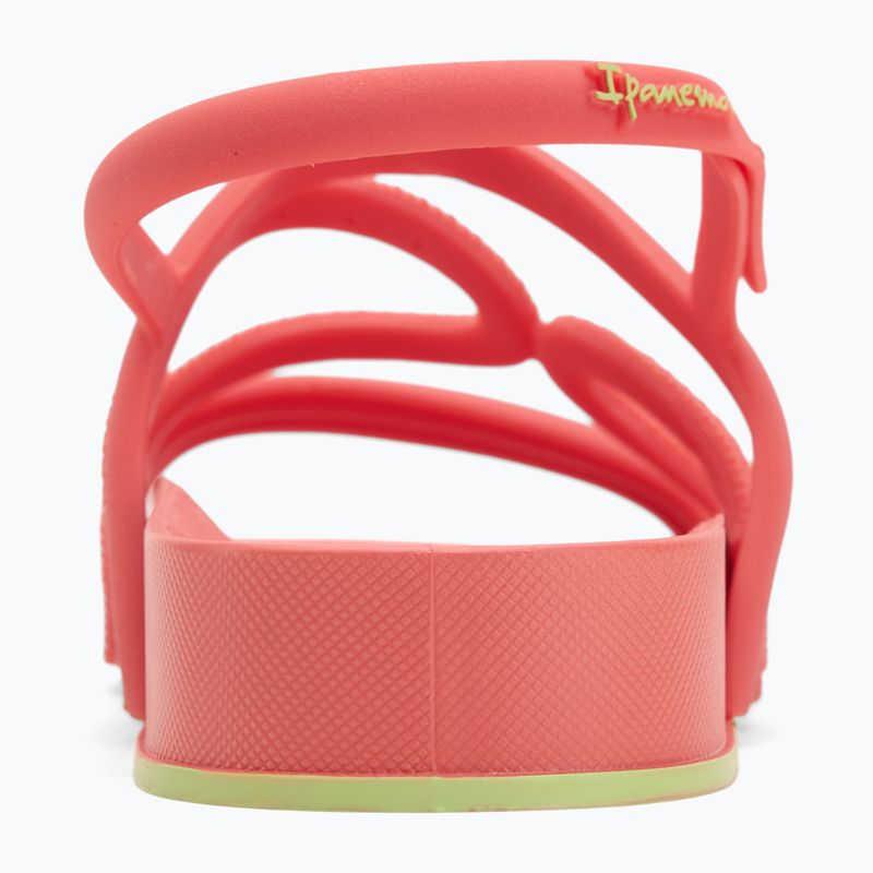 Sandalen Damen Ipanema Walk red/red/orange 6