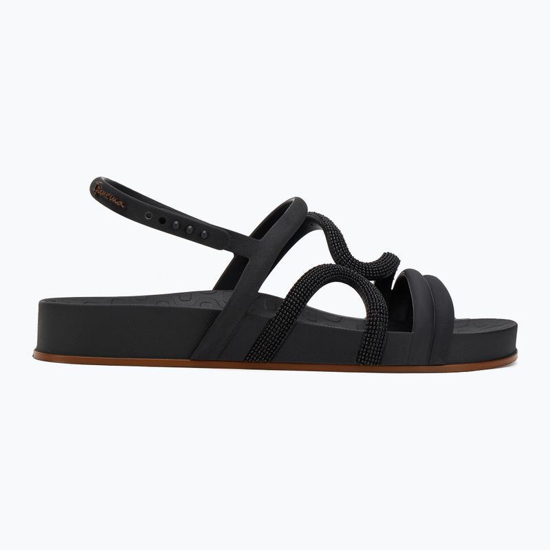 Sandalen Damen Ipanema Walk black/black/brown 2