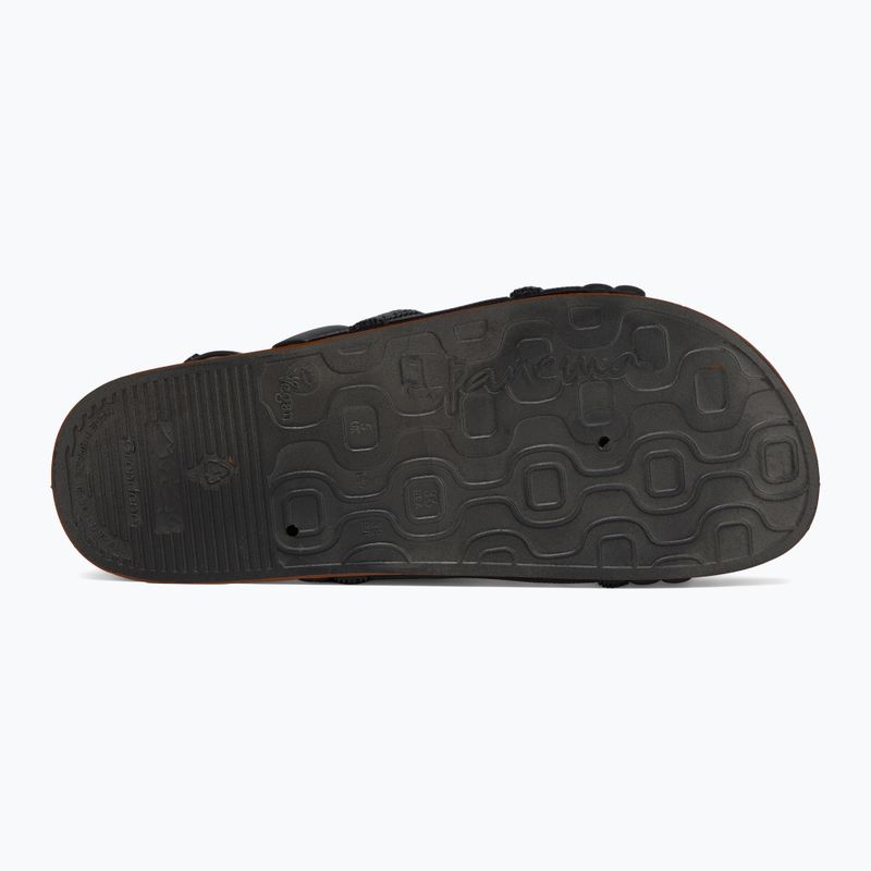 Sandalen Damen Ipanema Walk black/black/brown 4