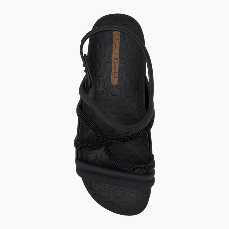 Sandalen Damen Ipanema Walk black/black/brown 5