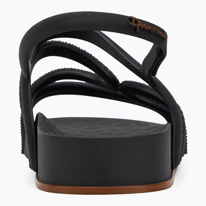 Sandalen Damen Ipanema Walk black/black/brown 6