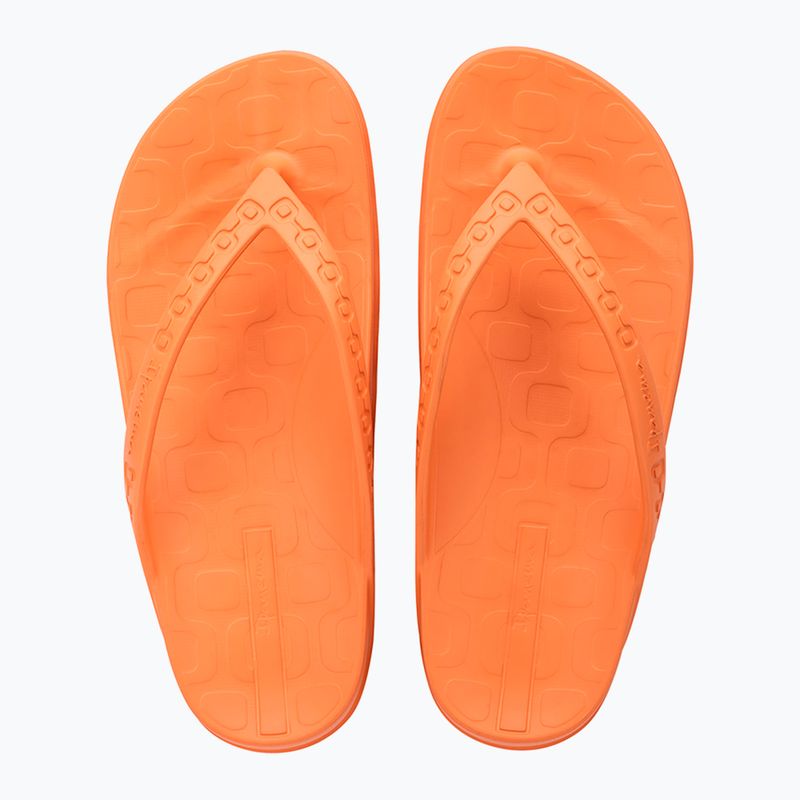 Ipanema Duo Sunset orange Damen-Flip-Flops 9