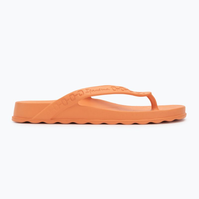 Ipanema Duo Sunset orange Damen-Flip-Flops 2