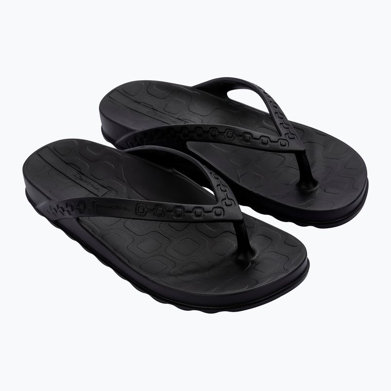 Ipanema Duo Sunset schwarz Damen Flip Flops 8