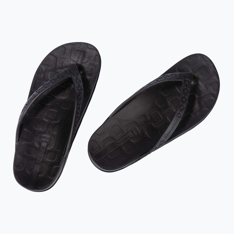 Ipanema Duo Sunset schwarz Damen Flip Flops 10