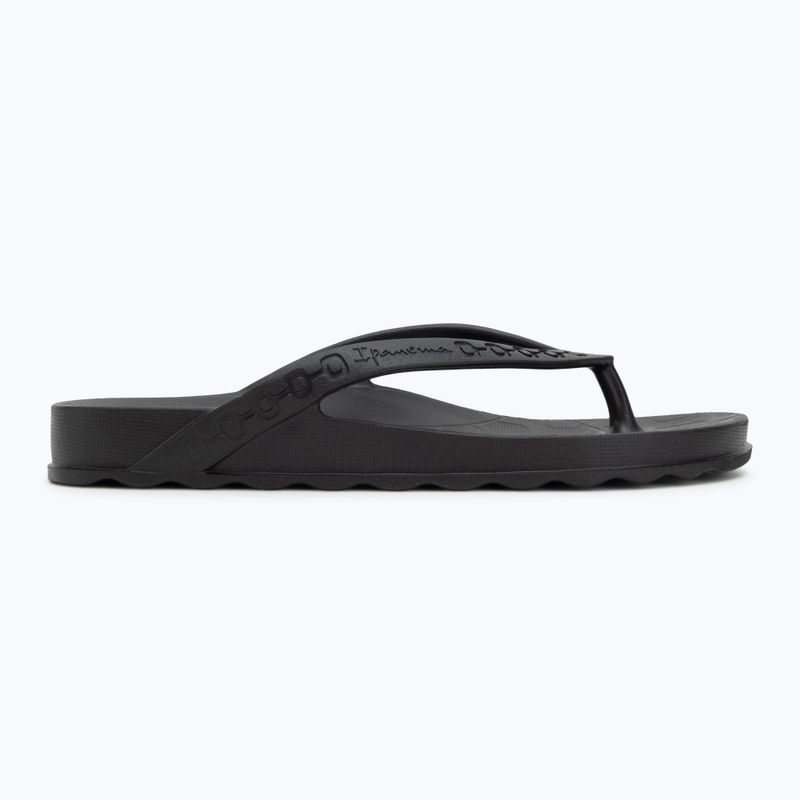 Ipanema Duo Sunset schwarz Damen Flip Flops 2