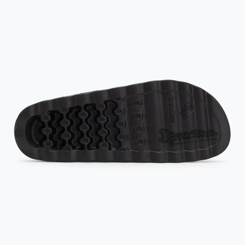 Ipanema Duo Sunset schwarz Damen Flip Flops 4