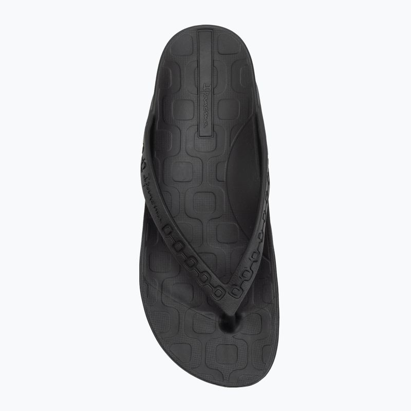 Ipanema Duo Sunset schwarz Damen Flip Flops 5