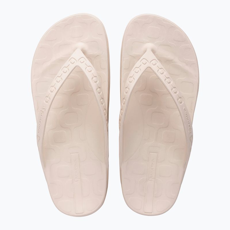 Damen-Flip-Flops Ipanema Duo Sunset beige 9