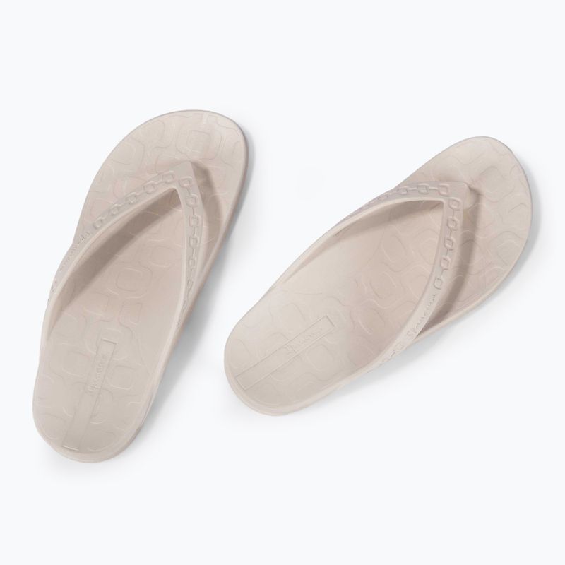 Damen-Flip-Flops Ipanema Duo Sunset beige 10