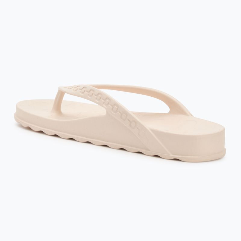 Damen-Flip-Flops Ipanema Duo Sunset beige 3