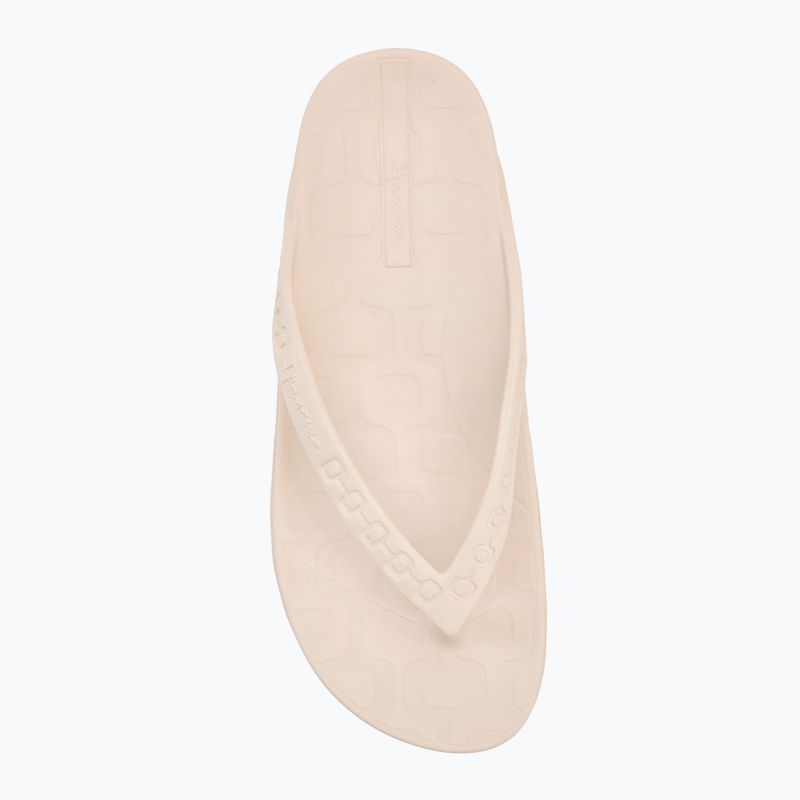 Damen-Flip-Flops Ipanema Duo Sunset beige 5