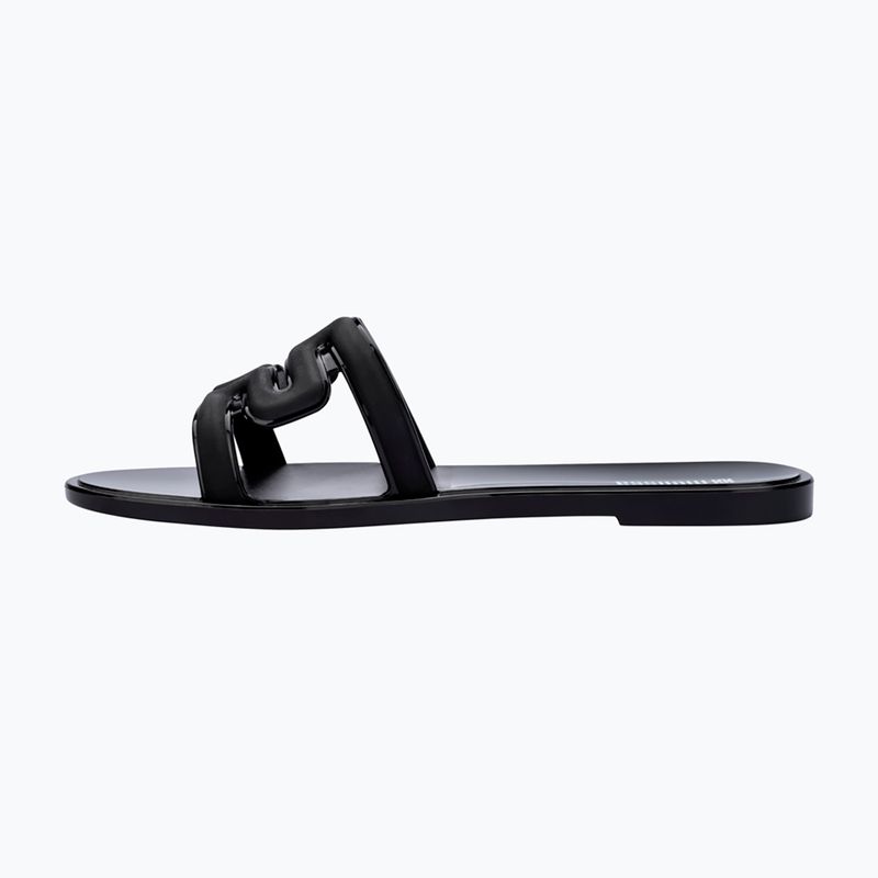 Damenbadelatschen Melissa M Ad black 2