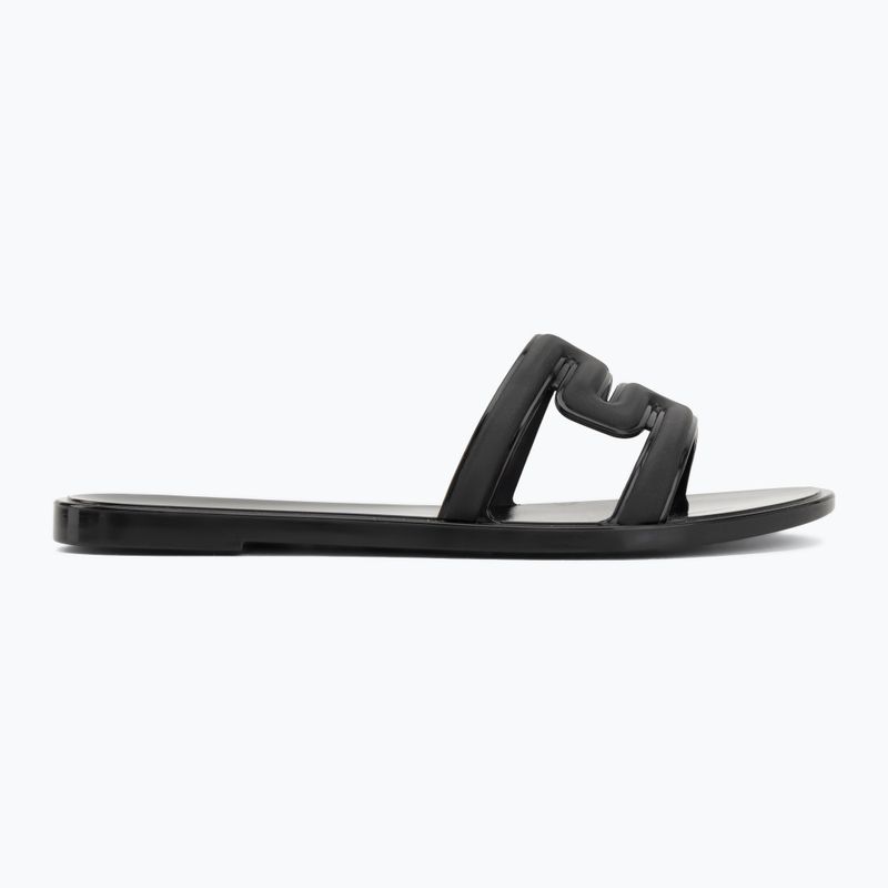 Damenbadelatschen Melissa M Ad black 2