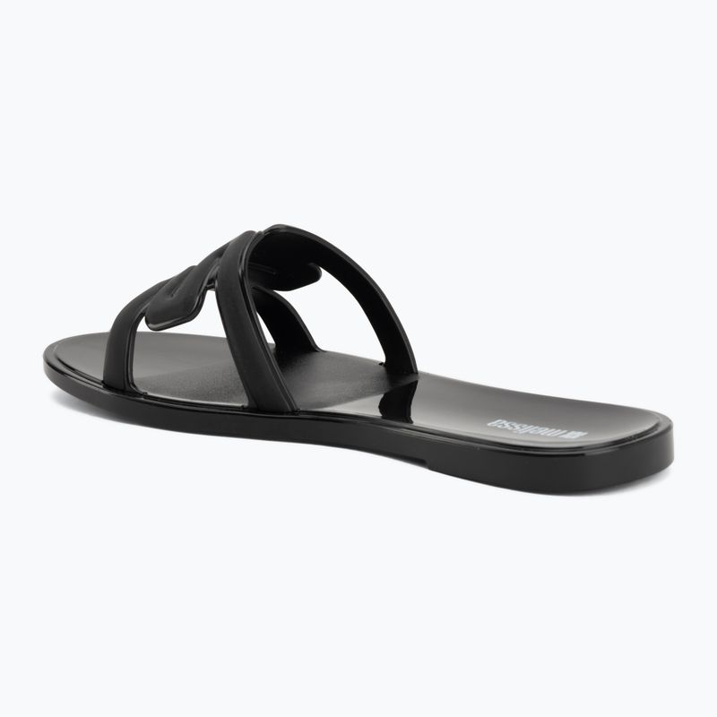 Damenbadelatschen Melissa M Ad black 3