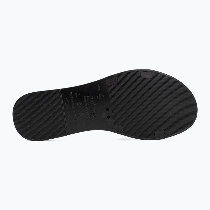 Damenbadelatschen Melissa M Ad black 4