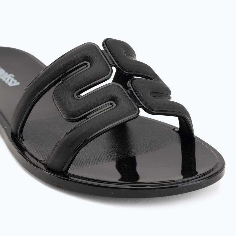 Damenbadelatschen Melissa M Ad black 7
