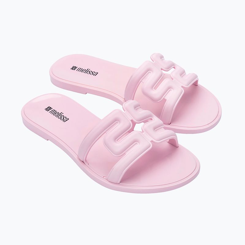 Damenbadelatschen Melissa M Ad soft pink 3