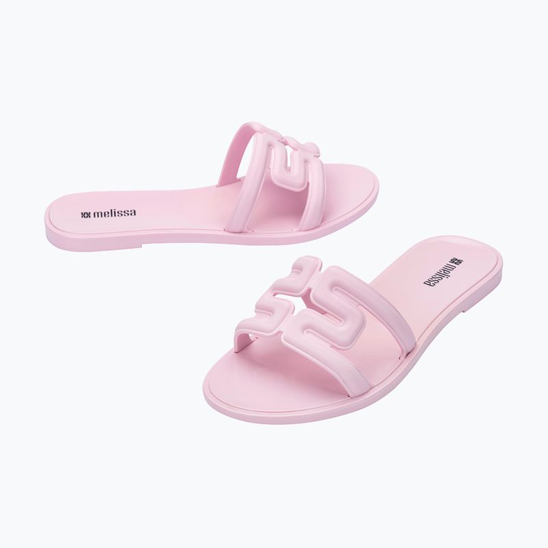 Damenbadelatschen Melissa M Ad soft pink 4