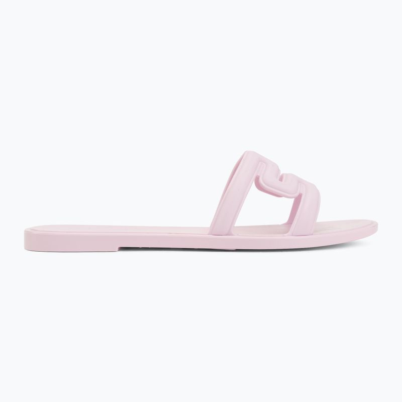 Damenbadelatschen Melissa M Ad soft pink 2