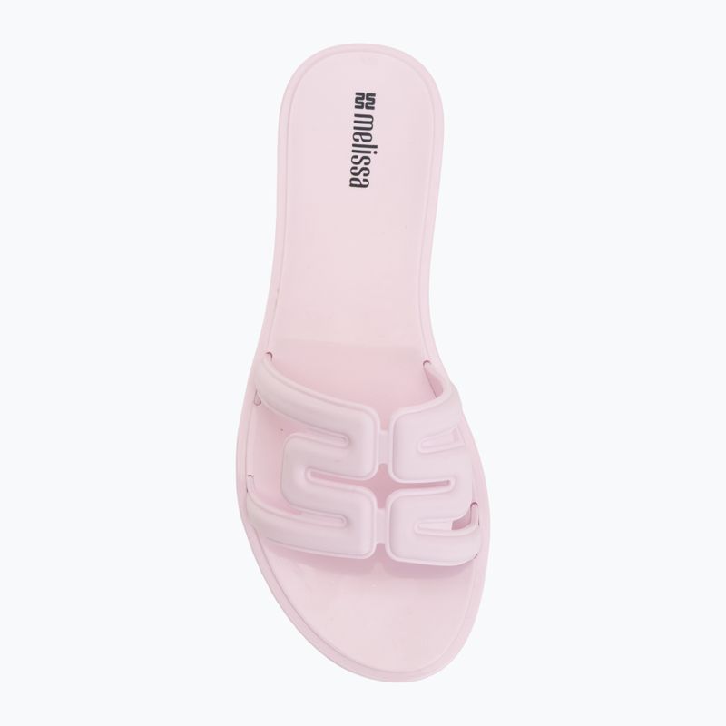 Damenbadelatschen Melissa M Ad soft pink 5