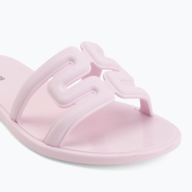 Damenbadelatschen Melissa M Ad soft pink 7