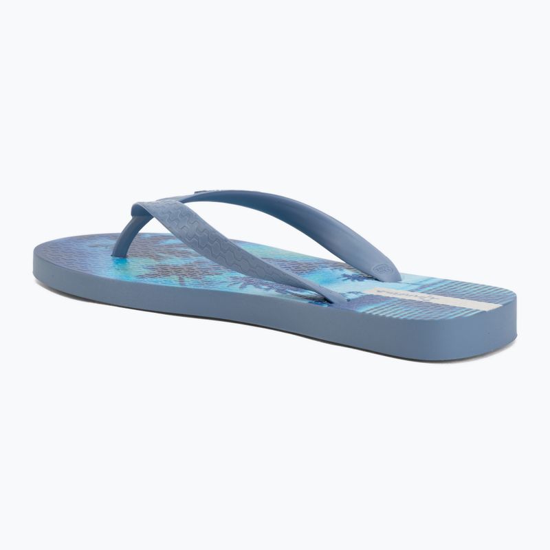 Herren-Flip-Flops Ipanema Tropical III blue/blue 3