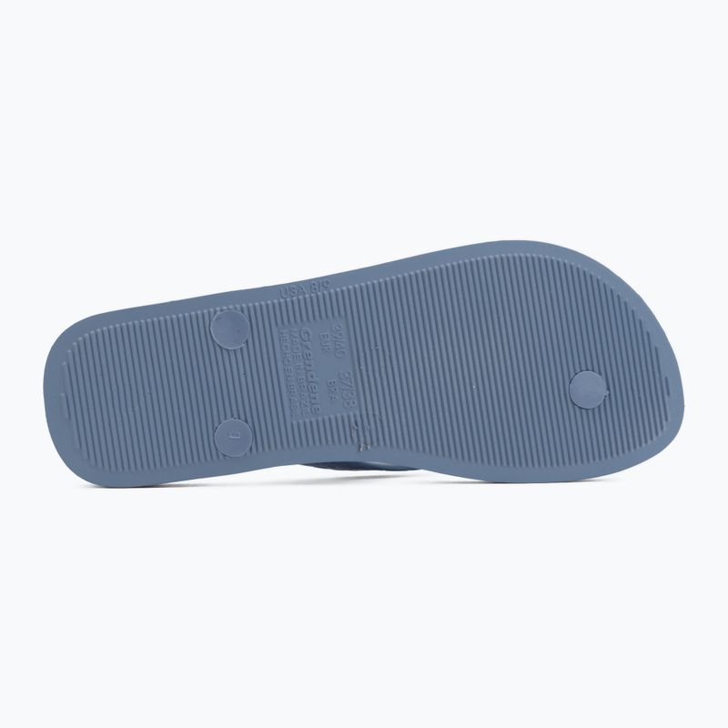 Herren-Flip-Flops Ipanema Tropical III blue/blue 4