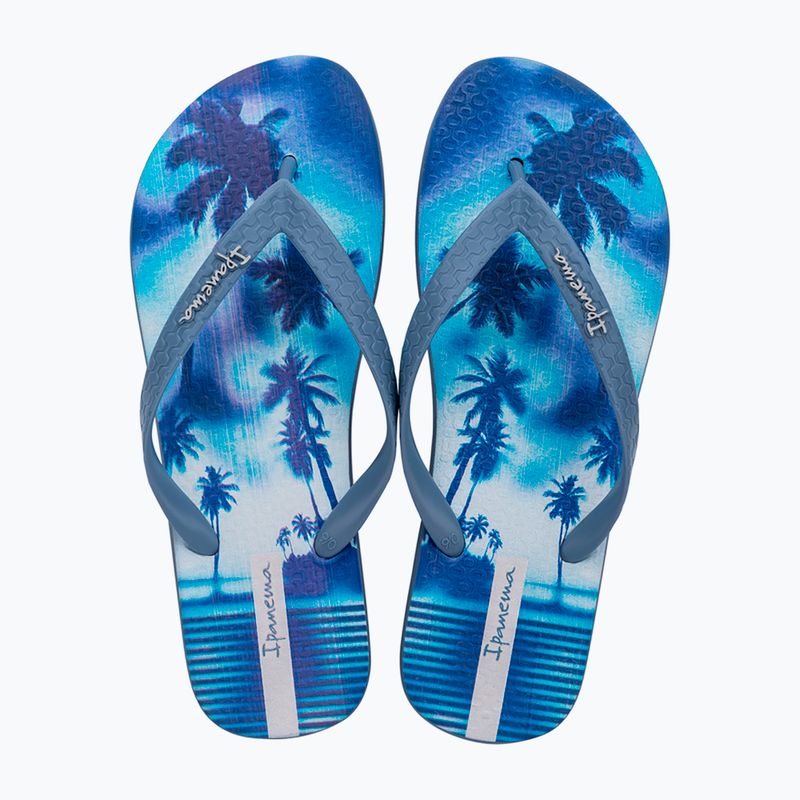 Herren-Flip-Flops Ipanema Tropical III blue/blue 2