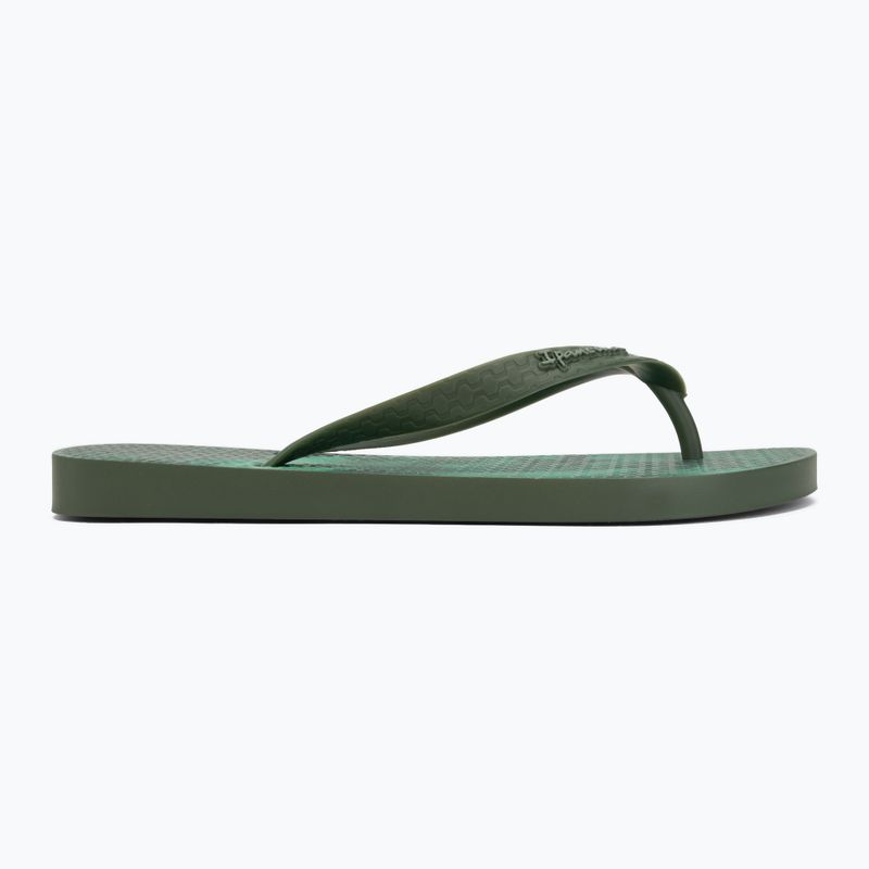 Herren-Flip-Flops Ipanema Tropical III green 2