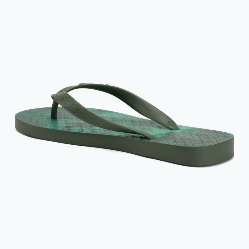 Herren-Flip-Flops Ipanema Tropical III green 3