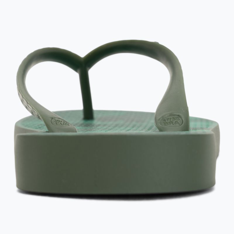 Herren-Flip-Flops Ipanema Tropical III green 6