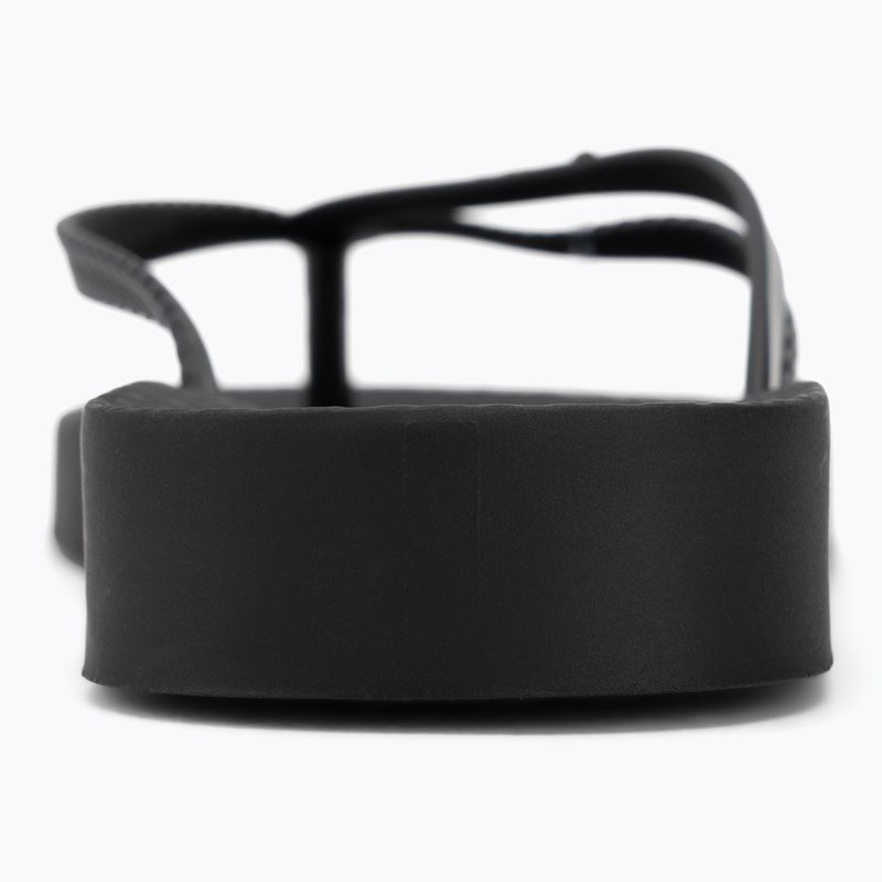 Damen Zehentrenner Ipanema Bossa Soft V black 6