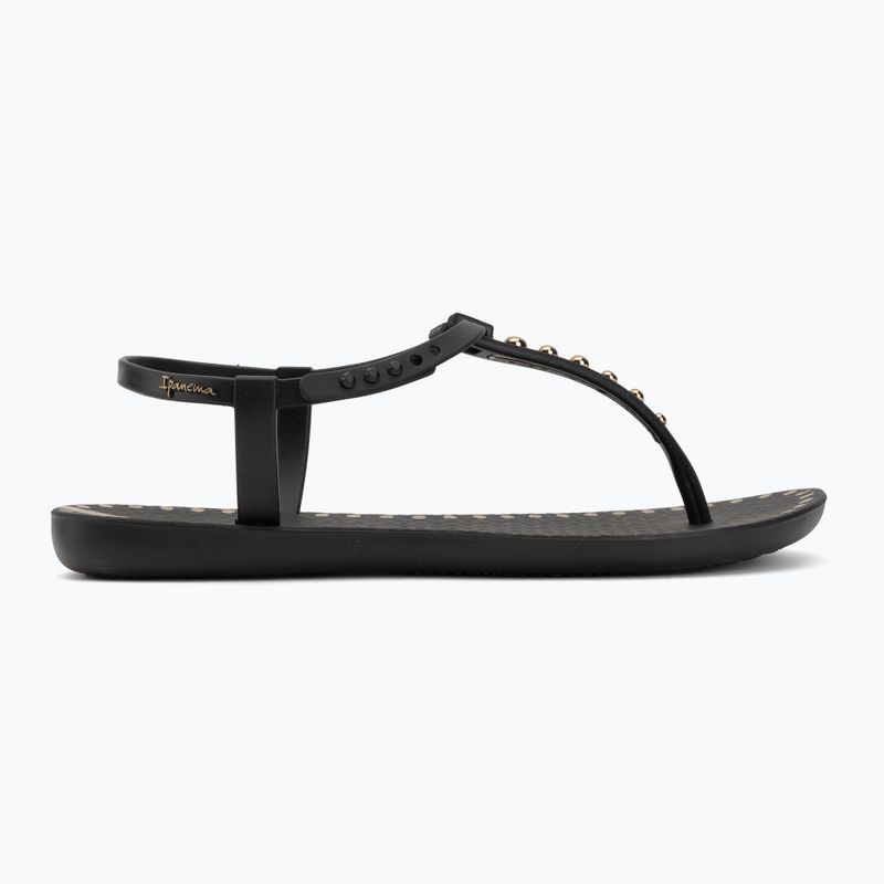 Damen-Sandalen Ipanema Classic Dots black/black/gold 2