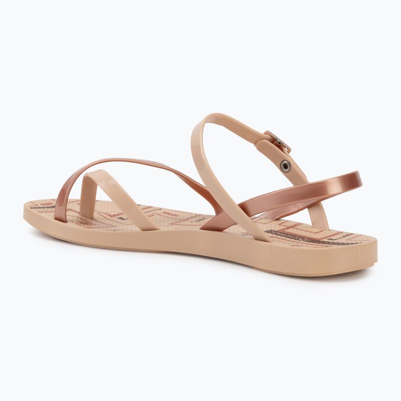 Damen Sandalen Ipanema Fashion Sand VIII beige/pink/brown 3