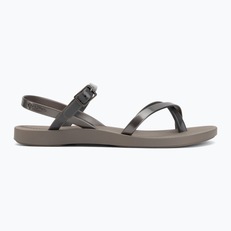 Damen Sandalen Ipanema Fashion Sand VIII grey/silver 2