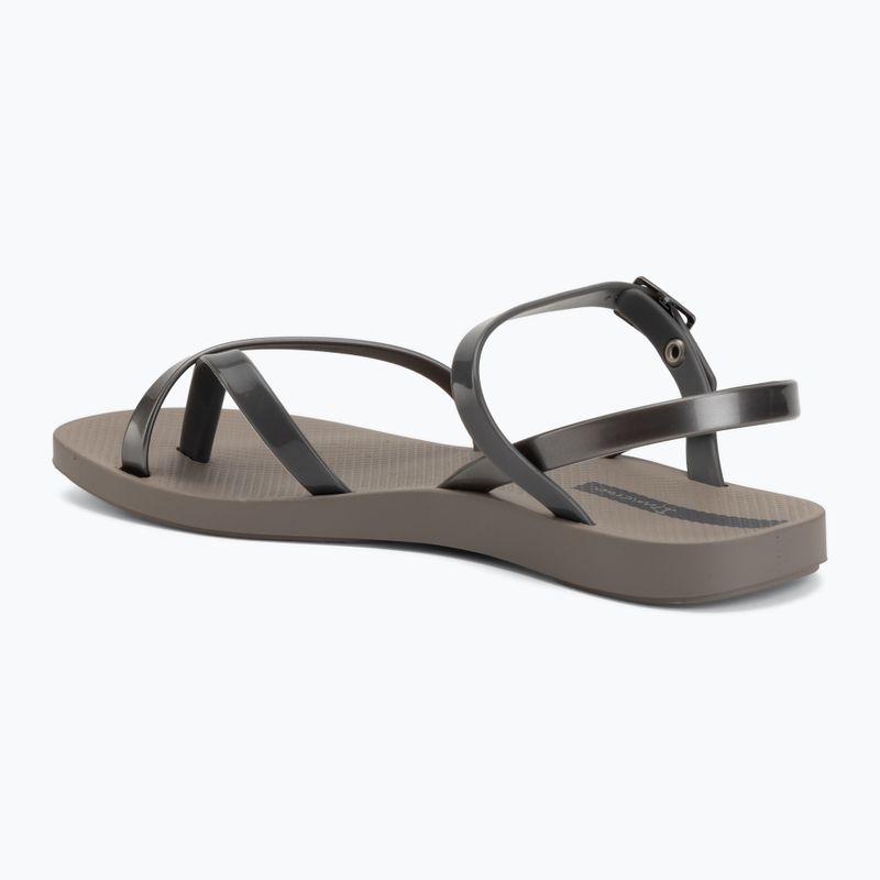 Damen Sandalen Ipanema Fashion Sand VIII grey/silver 3