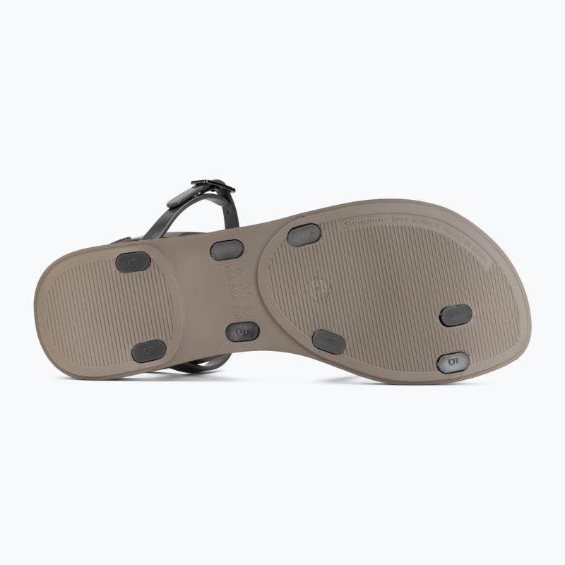 Damen Sandalen Ipanema Fashion Sand VIII grey/silver 4