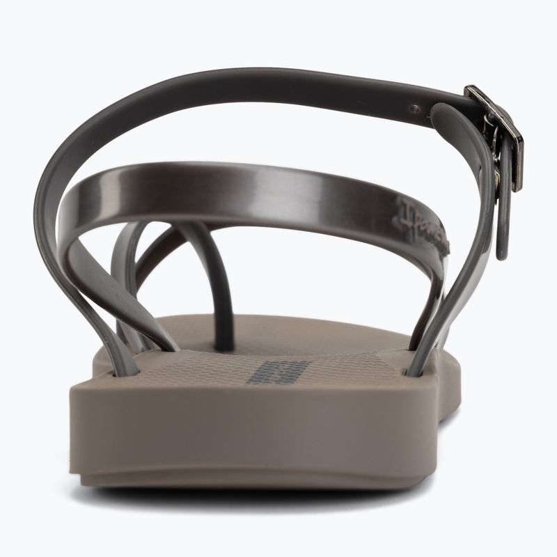 Damen Sandalen Ipanema Fashion Sand VIII grey/silver 6