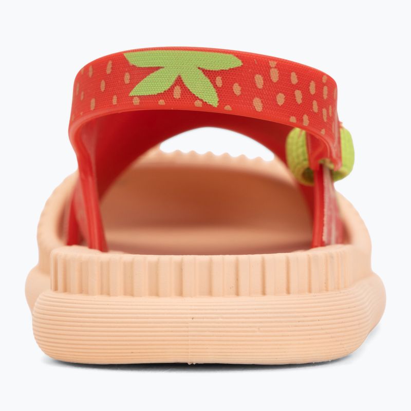 Kindersandalen Ipanema Precious beige/red 6