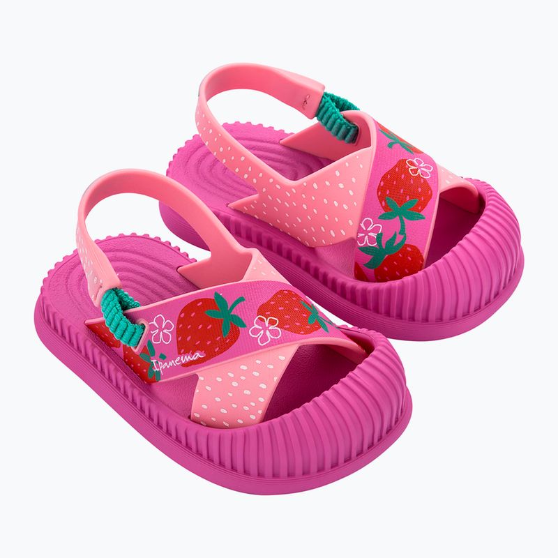 Kindersandalen Ipanema Precious lilac/pink 2