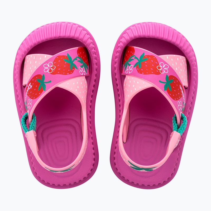 Kindersandalen Ipanema Precious lilac/pink 3