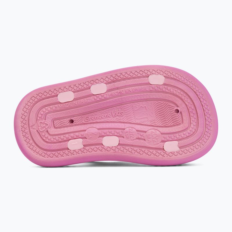 Kindersandalen Ipanema Precious lilac/pink 4