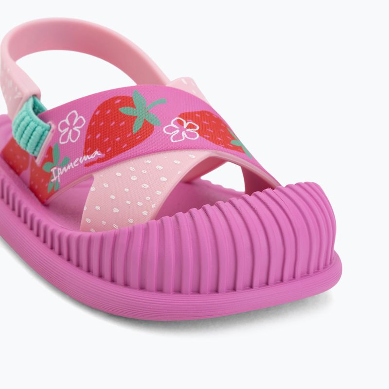 Kindersandalen Ipanema Precious lilac/pink 7