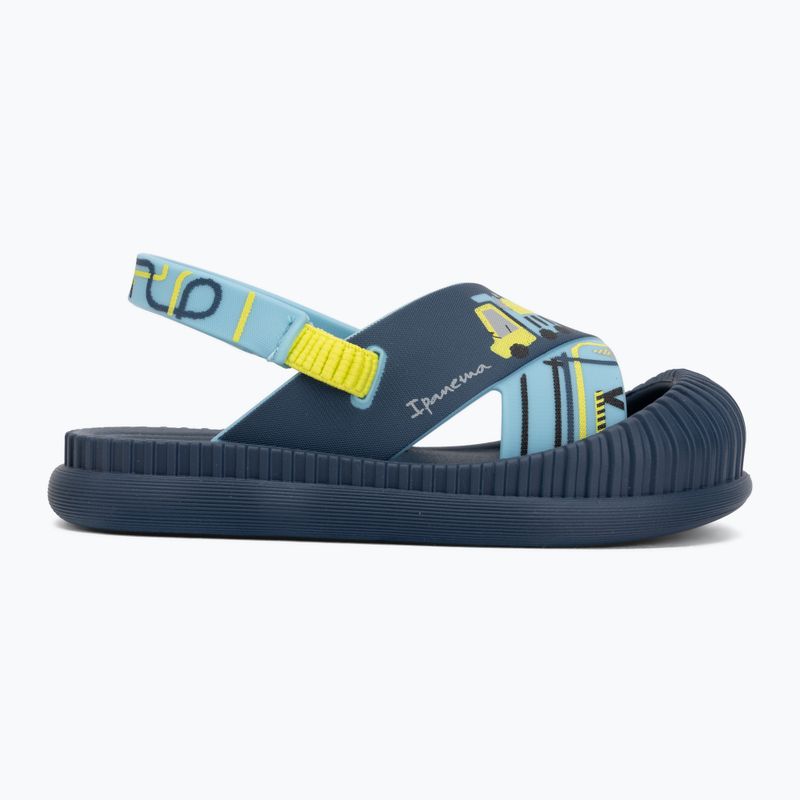 Kindersandalen Ipanema Precious blue/green 2
