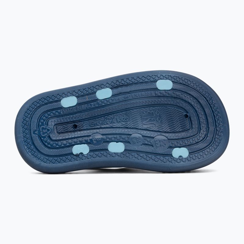Kindersandalen Ipanema Precious blue/green 4