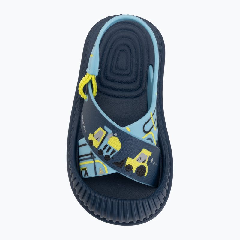 Kindersandalen Ipanema Precious blue/green 5